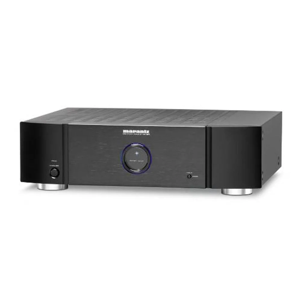 Marantz NR1608 Slimline 7.1 AV Receiver Silver Gold NR-1608 | Hyperfi